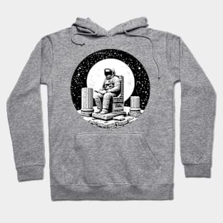 Space Throne Hoodie